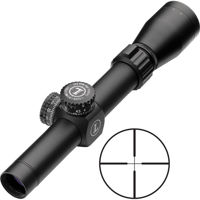 

Leupold 1.5-4x20 Mark AR MOD 1 Riflescope, Matte Black with Duplex Reticle, 1" Tube Diameter