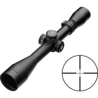 

Leupold 3-9x40 Mark AR MOD 1 Riflescope, Matte Black with Duplex Reticle, 1" Tube Diameter