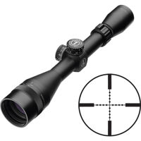 

Leupold 4-12x40 Mark AR MOD 1 Riflescope, Matte Black with Mil Dot Reticle, 1" Tube Diameter