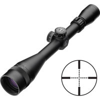 

Leupold 6-18x40 Mark AR MOD 1 Riflescope, Matte Black with Mil Dot Reticle, Adjustable Objective, 1" Tube Diameter