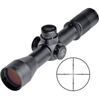 

Leupold 3-18x44 Mark 6 Riflescope, Matte Black with 1st Focal Plane Tactical Milling Reticle, M5B2 Dial System, 34mm Tube Diameter