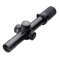 

Leupold 1.1-8x24 Mark 8 CQBSS Riflescope, Matte Black with Illuminated First Focal Plane CMR-W 7.62 Reticle, M5B1 Custom Dial System, 34mm Tube Diameter