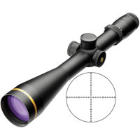 

Leupold 7-42x56 VX-6 CDS Riflescope, Matte Black with TMOA Plus Reticle, Side Parallax Focus, 34mm Tube Diameter