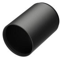 

Leupold Alumina 3" Lens Shade for 44mm VX-6 Riflescope, Matte Black