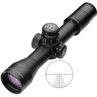

Leupold 3-18x44 Mark 6 Riflescope, Matte Black with Horus 59 Reticle, M5B2 Dial System, 34mm Tube Diameter