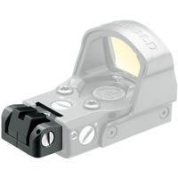 

Leupold DeltaPoint Pro Rear Iron Sight, Matte