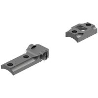 

Leupold Standard Two-Piece Base for Ruger American Round Receiver Rifles, Matte Black