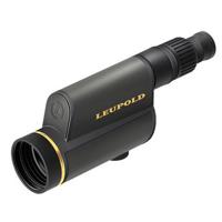 

Leupold 12-40x60 Gold Ring Spotting Scope, Straight Viewing, Standard Glass, 30mm Eye Relief, 36' (10.97m) Min Focus Distance, Fogproof, Waterproof, Shadow Gray