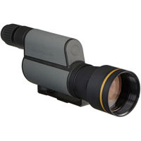 

Leupold 20-60x80 Gold Ring Spotting Scope, Straight Viewing, 30mm Eye Relief, 25' (7.62m) Min Focus Distance, Fogproof, Waterproof, Shadow Gray