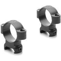 

Leupold LRW Weaver-Style Mounting Ring for 1" Main Tube Riflescope, High, 2 Pieces, Matte Black