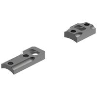 

Leupold Dual Dovetail Two-Piece Mounting Base for Winchester XPR Rifles, Matte Black