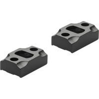 

Leupold Dual Dovetail Two-Piece Mounting Base for Tikka T3 Rifles, Matte Black