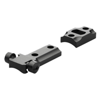

Leupold Standard Two-Piece Mounting Base for Ruger American Rimfire Rifles, Matte Black