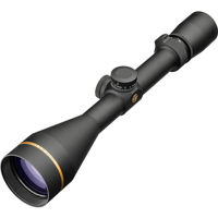 

Leupold 4.5-14x50 VX-3i Riflescope, Matte Black with Duplex Reticle, Custom Dial System, 1" Tube Diameter