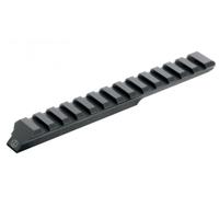 

Leupold Mark 4 One-Piece Base for Savage 10/110/Axis Round Receiver Short-Action Rifle, 20 MOA, 8-40 Adaptable, Matte Black