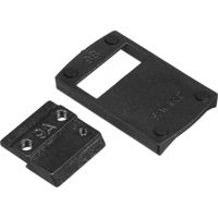 

Leupold DeltaPoint Pro Dovetail Mount for S & W Military & Police Handgun, Matte Black