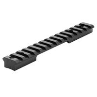 

Leupold BackCountry Cross-Slot One-Piece Base for Weatherby Mark 5 LT Rifle, 20 MOA, Matte Black