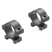 

Leupold Rifleman Detachable Ring for 30mm Riflescopes, Aluminum, Medium, 2 Piece, Matte Black