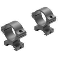 

Leupold Rifleman Detachable Ring for 30mm Riflescopes, Aluminum, High, 2 Piece, Matte Black