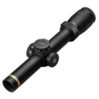 

Leupold 1-6x24 VX-6HD Riflescope, Matte Black with Illuminated 2nd Focal Plane FireDot 4 Fine Reticle, CDS-ZL2 Dial, 30mm Tube Diameter