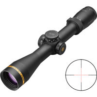 

Leupold 2-12x42 VX-6HD Riflescope, Matte Black with Illuminated T-MOA Reticle, Custom Dial System-ZL2, 30mm Tube Diameter