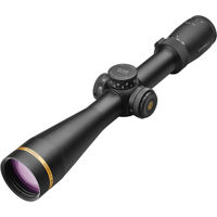 

Leupold 3-18x44 VX-6HD Riflescope, Matte Black with Illuminated FireDot Duplex Reticle, Custom Dial System-ZL2, Side Parallax Focus, 30mm Tube Diameter