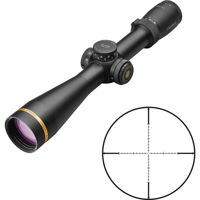 

Leupold 3-18x44 VX-6HD Riflescope, Matte Black with Illuminated T-MOA Reticle, Custom Dial System-ZL2, Side Parallax Focus, 30mm Tube Diameter