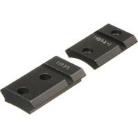 

Leupold QRW/PRW Two-Piece Mounting Base for Weatherby Mark V Magnum Rifles, Matte Black