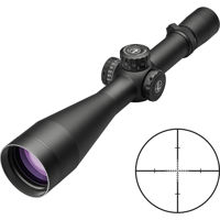 

Leupold 3.5-25x56 Mark 8 Riflescope, Matte Black with First Focal Plane TMR Reticle, M5C2 Dials, Side Parallax Focus, 35mm Tube Diameter