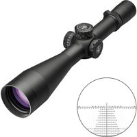 

Leupold 3.5-25x56 Mark 8 Riflescope, Matte Black with First Focal Plane H59 Reticle, Side Parallax Focus, M5C2 Dials, 35mm Tube Diameter