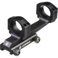 

Leupold Single-Piece Integral Mounting System for Mark 4 30mm Riflescopes, Angled 20 MOA, Matte Black