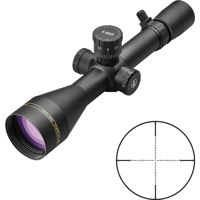 

Leupold 4.5-14x50 VX-3i LRP Series Riflescope, Matte Black with T-MOA Reticle, Side Parallax Focus, Exposed Turrets, 30mm Center Tube Diameter