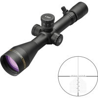 

Leupold 4.5-14x50 VX-3i LRP Series Riflescope, Matte Black with Impact-32 MOA Reticle, Side Parallax Focus, Exposed Turrets, 30mm Center Tube Diameter