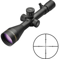 

Leupold 4.5-14x50 VX-3i LRP Series Riflescope, Matte Black with TMR Reticle, Side Parallax Focus, Exposed Turrets, 30mm Center Tube Diameter