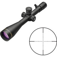 

Leupold 8.5-25x50 VX-3i LRP Riflescope, Matte Black with T-MOA Reticle, Side Parallax Focus, 30mm Tube Diameter