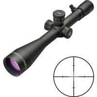 

Leupold 8.5-25x50 VX-3i LRP Riflescope, Matte Black with TMR Reticle, Side Parallax Focus, 30mm Tube Diameter