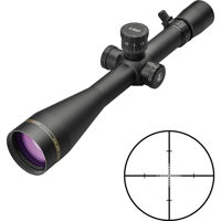 

Leupold 8.5-25x50 VX-3i LRP Riflescope, Matte Black with First Focal Plane TMR Reticle, Side Parallax Focus, 30mm Tube Diameter