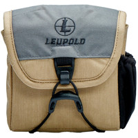 

Leupold GO Afield Binocular Case, Small, Shadow Gray/Tan