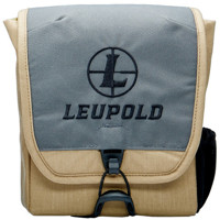 

Leupold GO Afield Binocular Case, Large, Shadow Gray/Tan