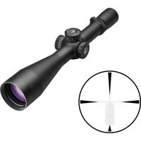 

Leupold 3.5-25x56 Mark 8 Riflescope, Matte Black with First Focal Plane CCH Reticle, Side Parallax Focus, M5C2 Dials, 35mm Tube Diameter