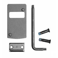 

Leupold DeltaPoint Pro Dovetail Mount for Ruger American .45 Handgun, Matte Black