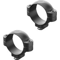 

Leupold 34mm Dual Dovetail Riflescope Rings, Steel, 2 Pack, Medium 0.77", Matte Black