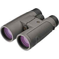 

Leupold 10x50 BX-1 McKenzie Water Proof Roof Prism Binocular with 5.2 Degree Angle of View, Shadow Gray