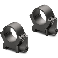 

Leupold QRW2 1" Weaver-Style Riflescope Mounting Rings, 2 Pack, Low-0.73", Gloss Black