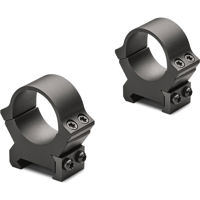 

Leupold PRW2 1" Weaver-Style Riflescope Mounting Rings, 2 Pack, High, Matte Black
