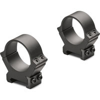 

Leupold PRW2 34mm Weaver-Style Riflescope Mounting Rings, 2 Pack, Medium, Matte Black