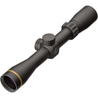 

Leupold 2-7x33 VX-Freedom Riflescope, Matte Black with 2nd Focal Plane Rimfire MOA Reticle, 1" Tube Diameter,
