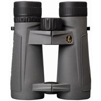 

Leupold 10x42 BX-5 Santiam HD Waterproof Open Bridge Roof Prism Binocular with 6.5 Degree Angle of View, Shadow Gray