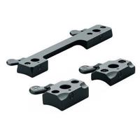 

Leupold Quick Release Two-Piece Mounting Base for Winchester XPR Rifles, Matte Black