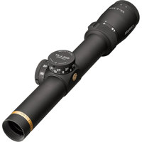 

Leupold 1-4.5x24 VX-4.5HD Service Riflescope, Matte Black with Second Focal Plane Bull-Ring Post Reticle, Custom Dial System-ZL2, 30mm Tube Diameter